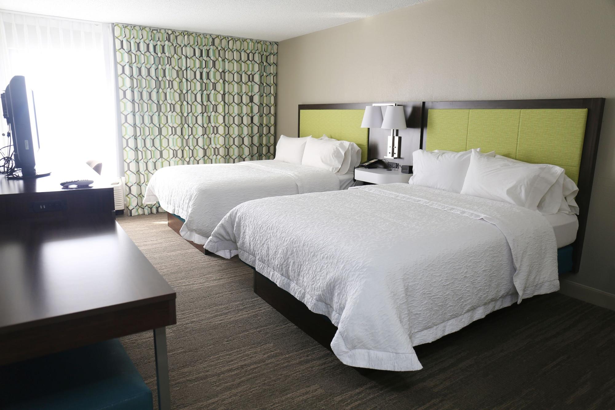 Hampton Inn Sumter Εξωτερικό φωτογραφία