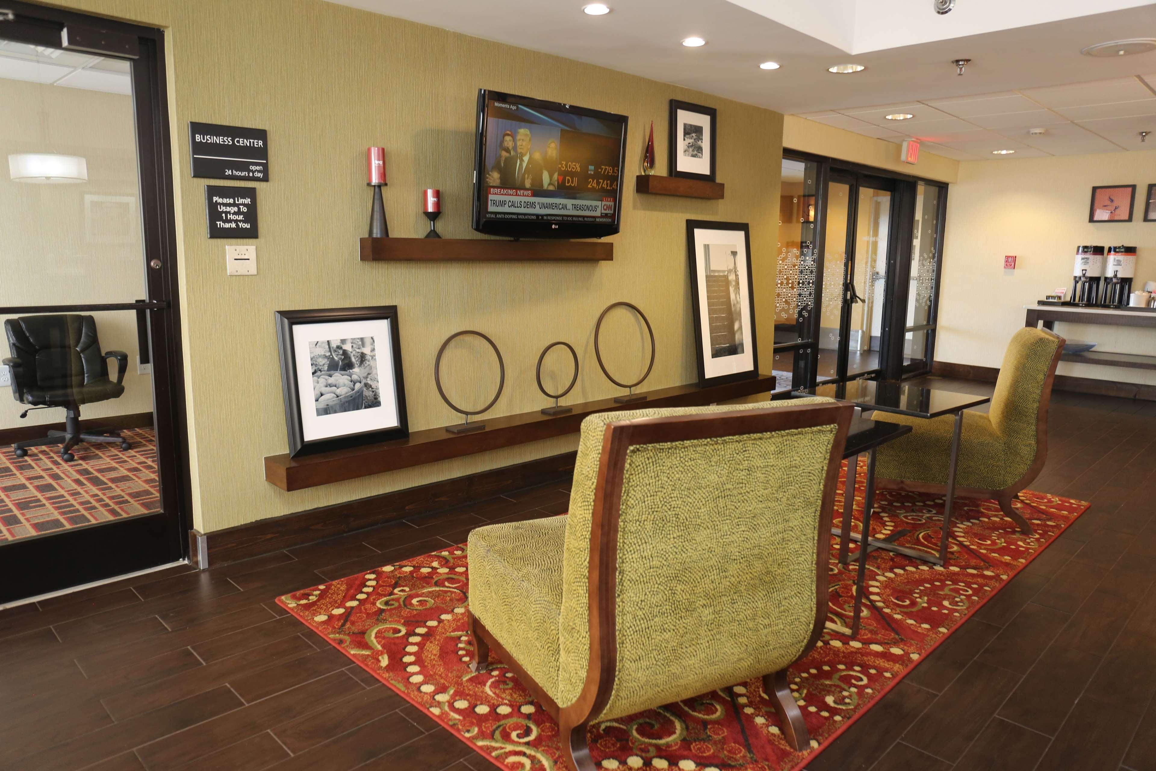 Hampton Inn Sumter Εξωτερικό φωτογραφία