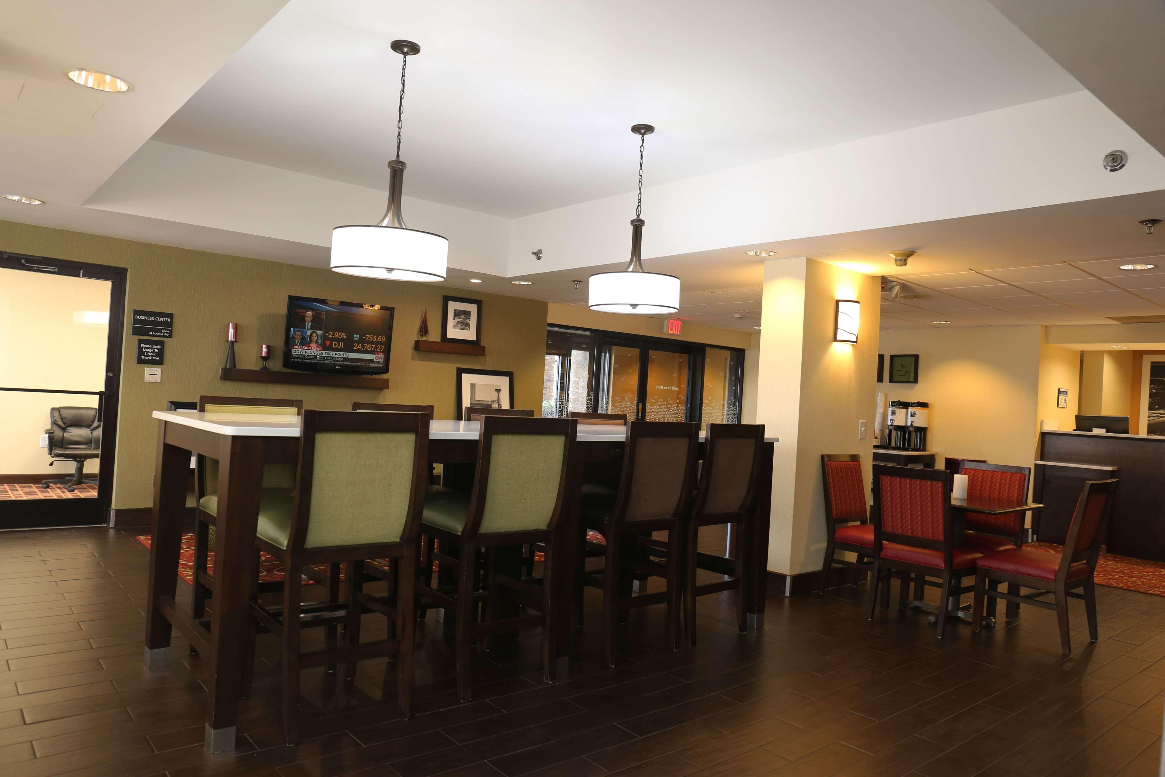Hampton Inn Sumter Εξωτερικό φωτογραφία