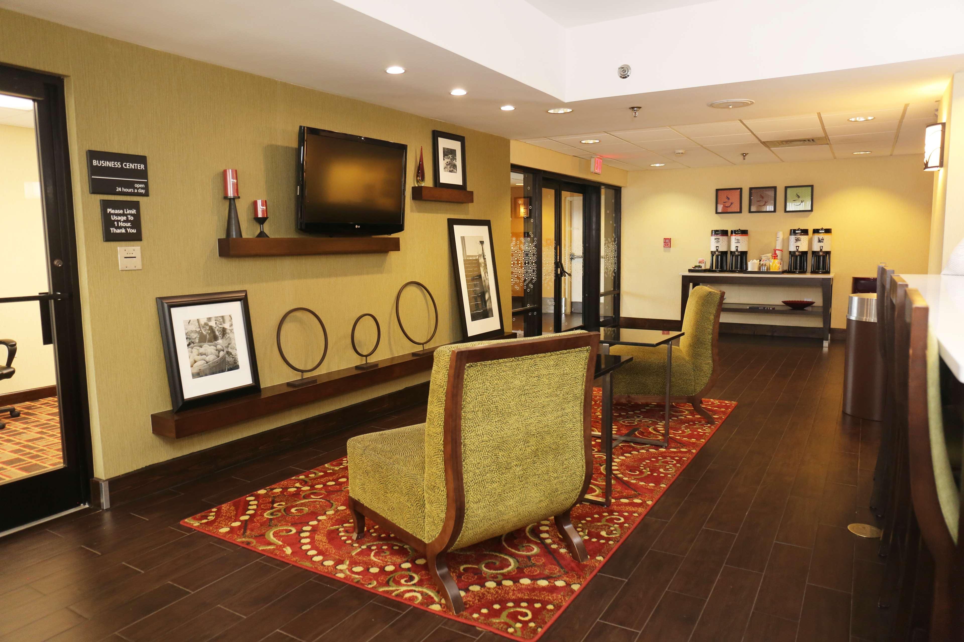 Hampton Inn Sumter Εξωτερικό φωτογραφία