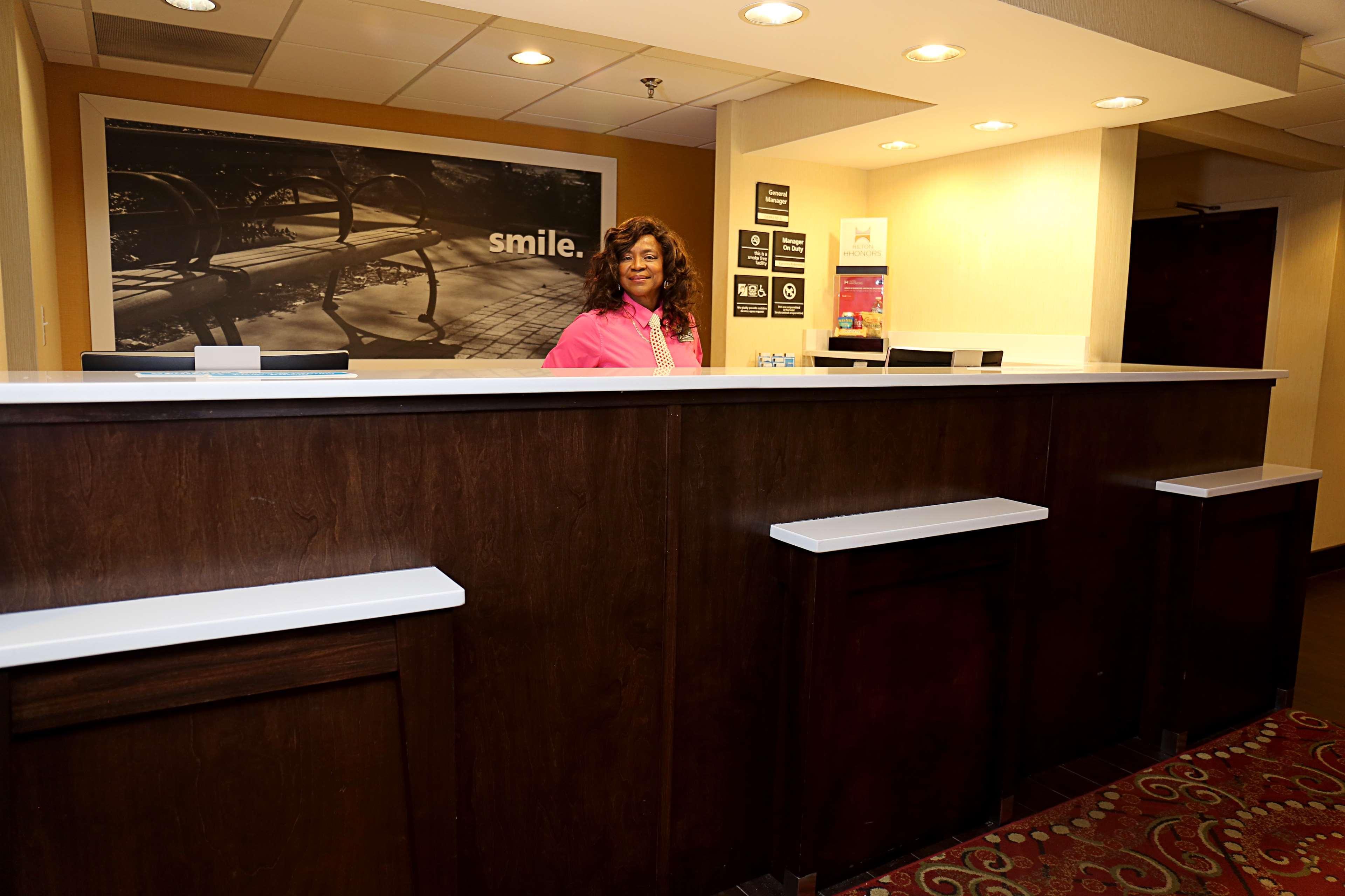 Hampton Inn Sumter Εξωτερικό φωτογραφία
