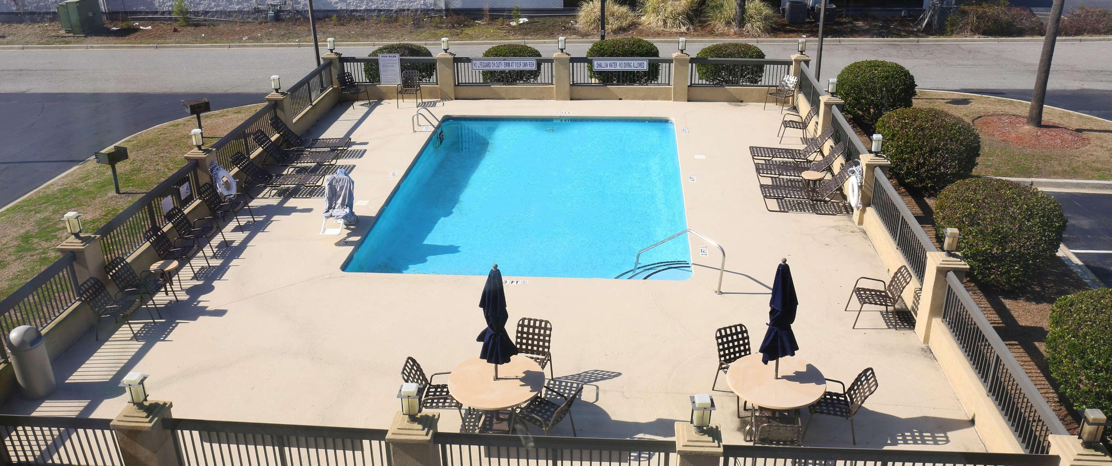 Hampton Inn Sumter Εξωτερικό φωτογραφία