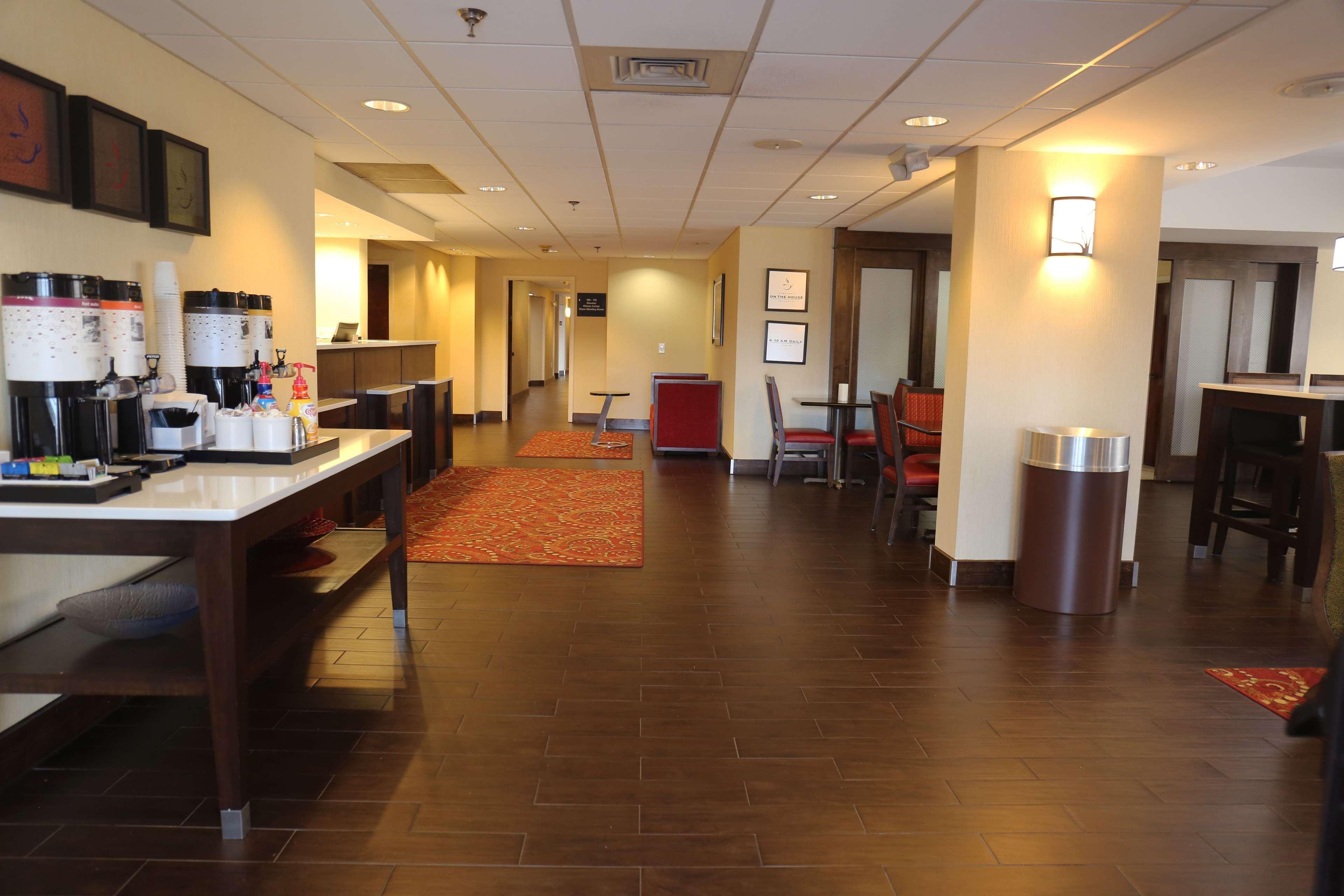 Hampton Inn Sumter Εξωτερικό φωτογραφία
