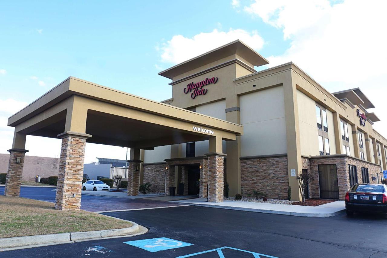 Hampton Inn Sumter Εξωτερικό φωτογραφία
