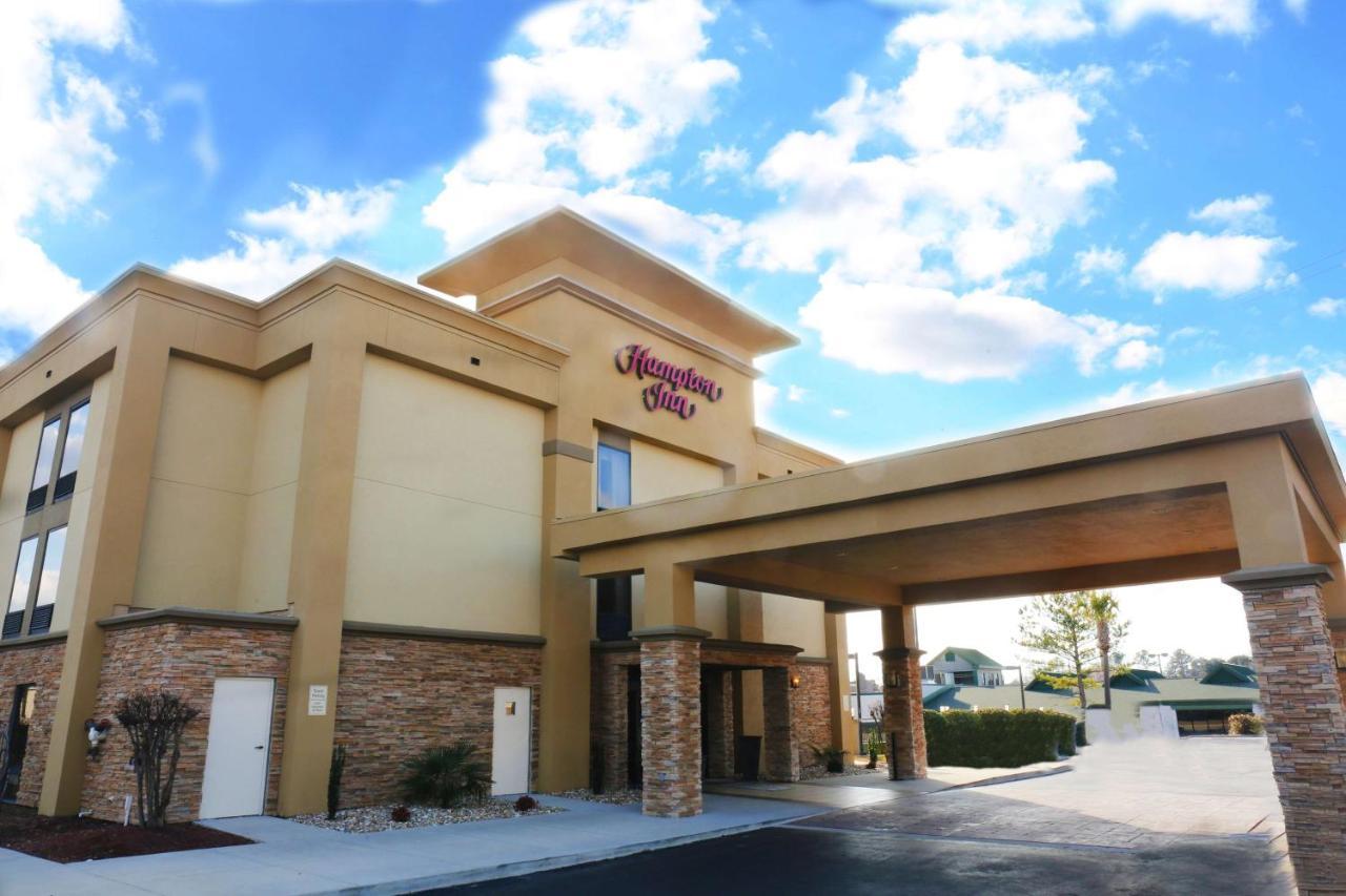 Hampton Inn Sumter Εξωτερικό φωτογραφία