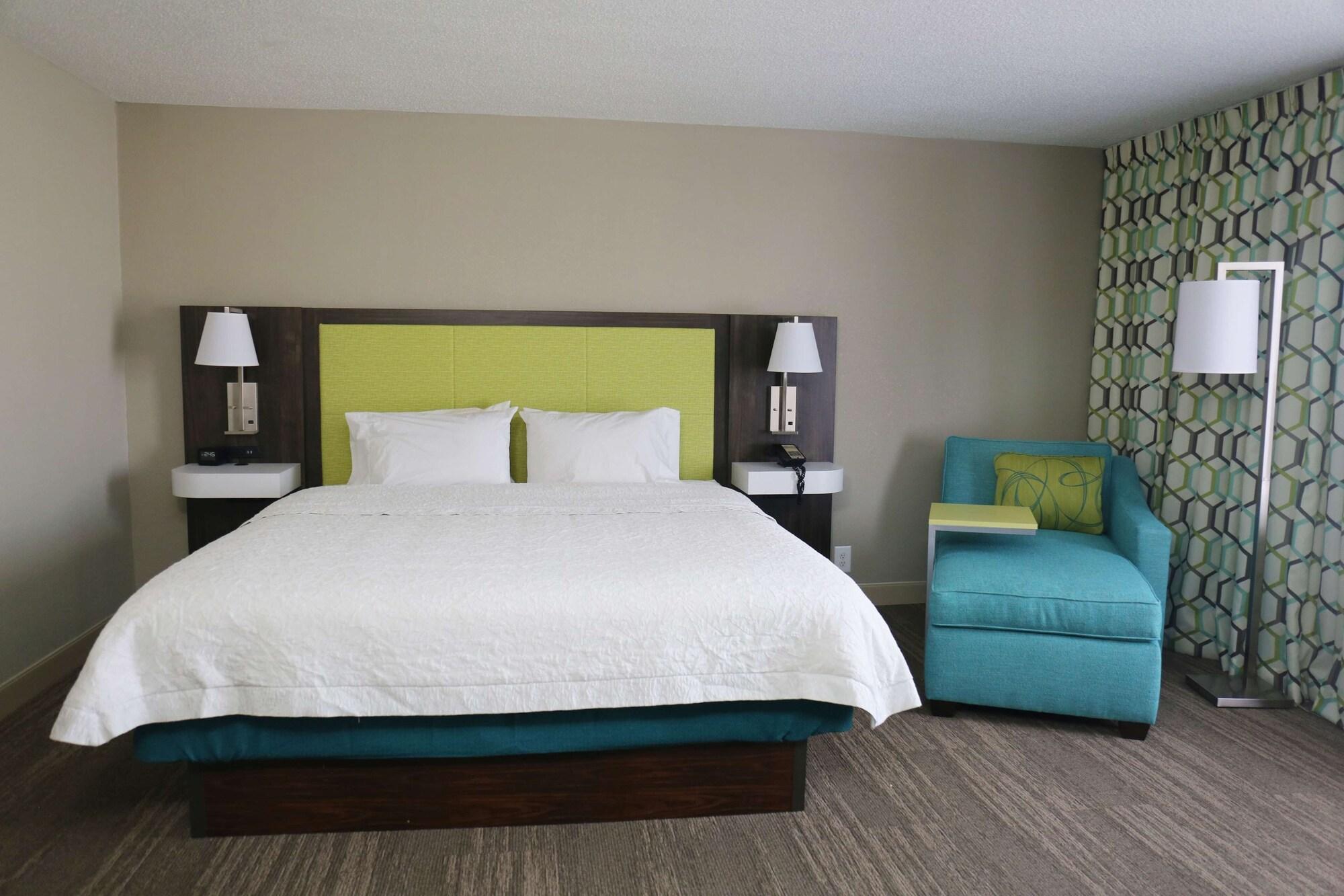 Hampton Inn Sumter Εξωτερικό φωτογραφία