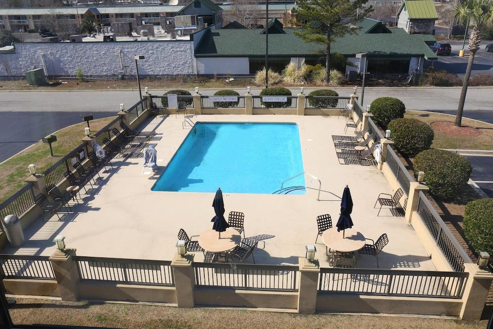 Hampton Inn Sumter Εξωτερικό φωτογραφία