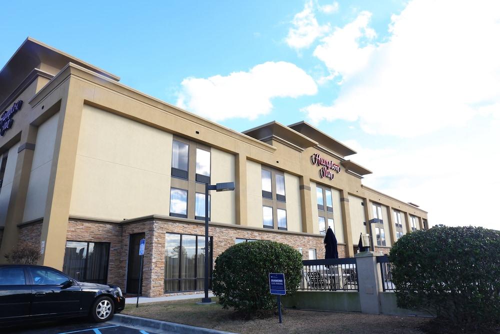 Hampton Inn Sumter Εξωτερικό φωτογραφία