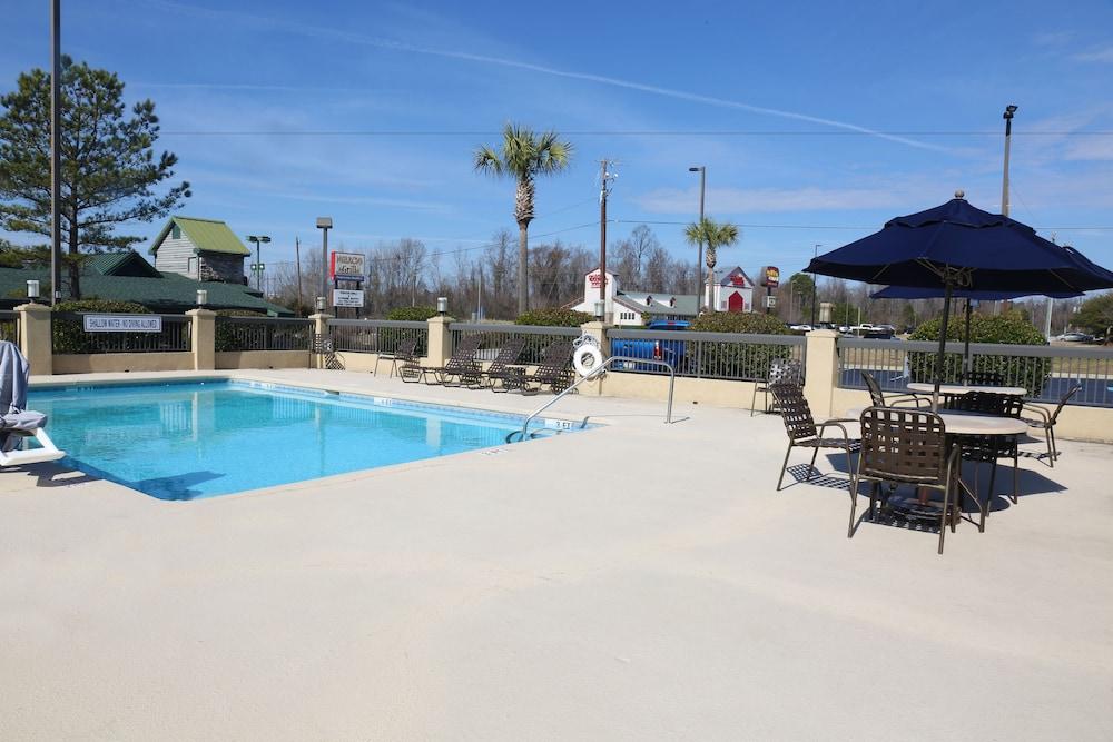 Hampton Inn Sumter Εξωτερικό φωτογραφία