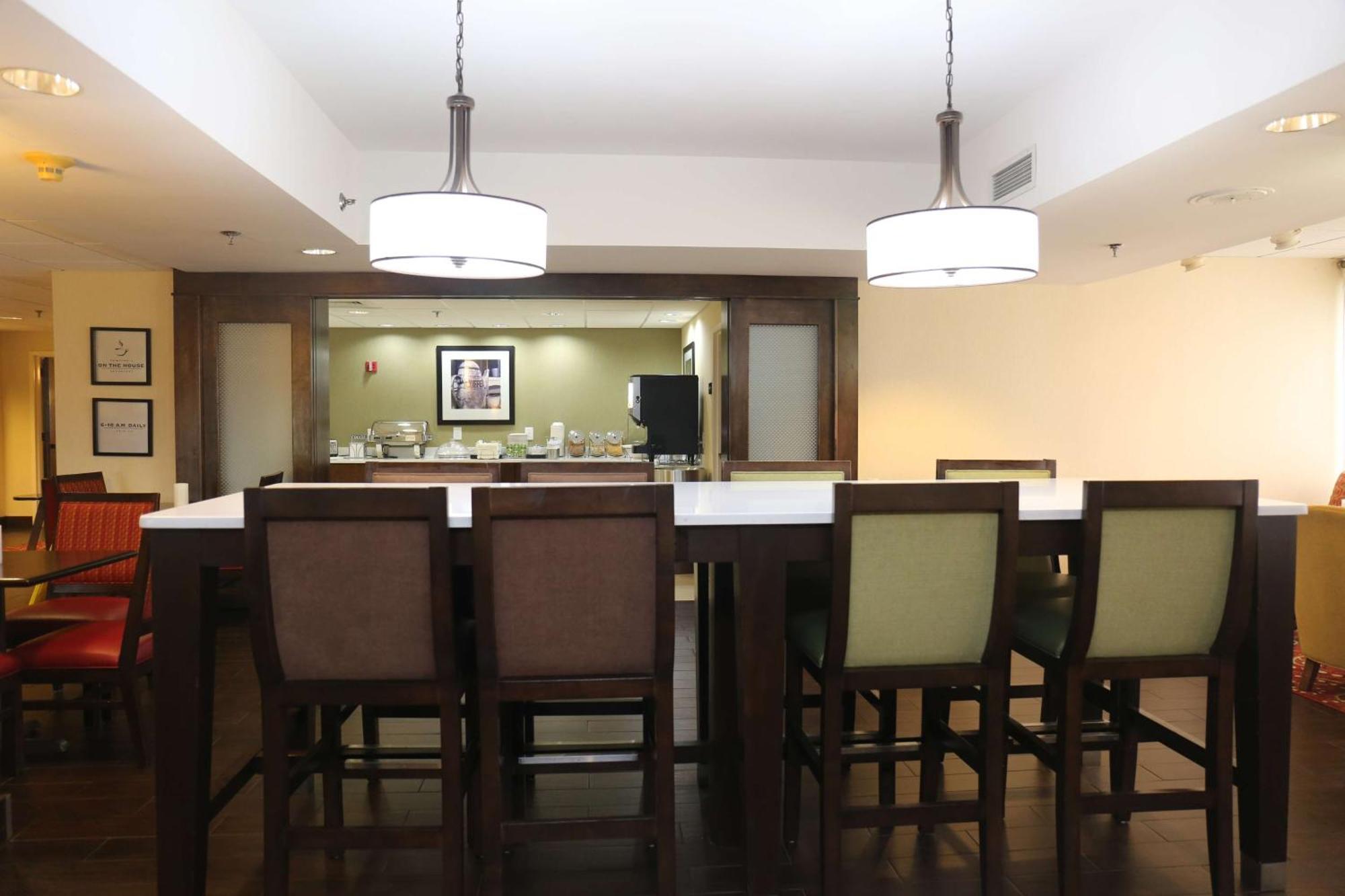 Hampton Inn Sumter Εξωτερικό φωτογραφία