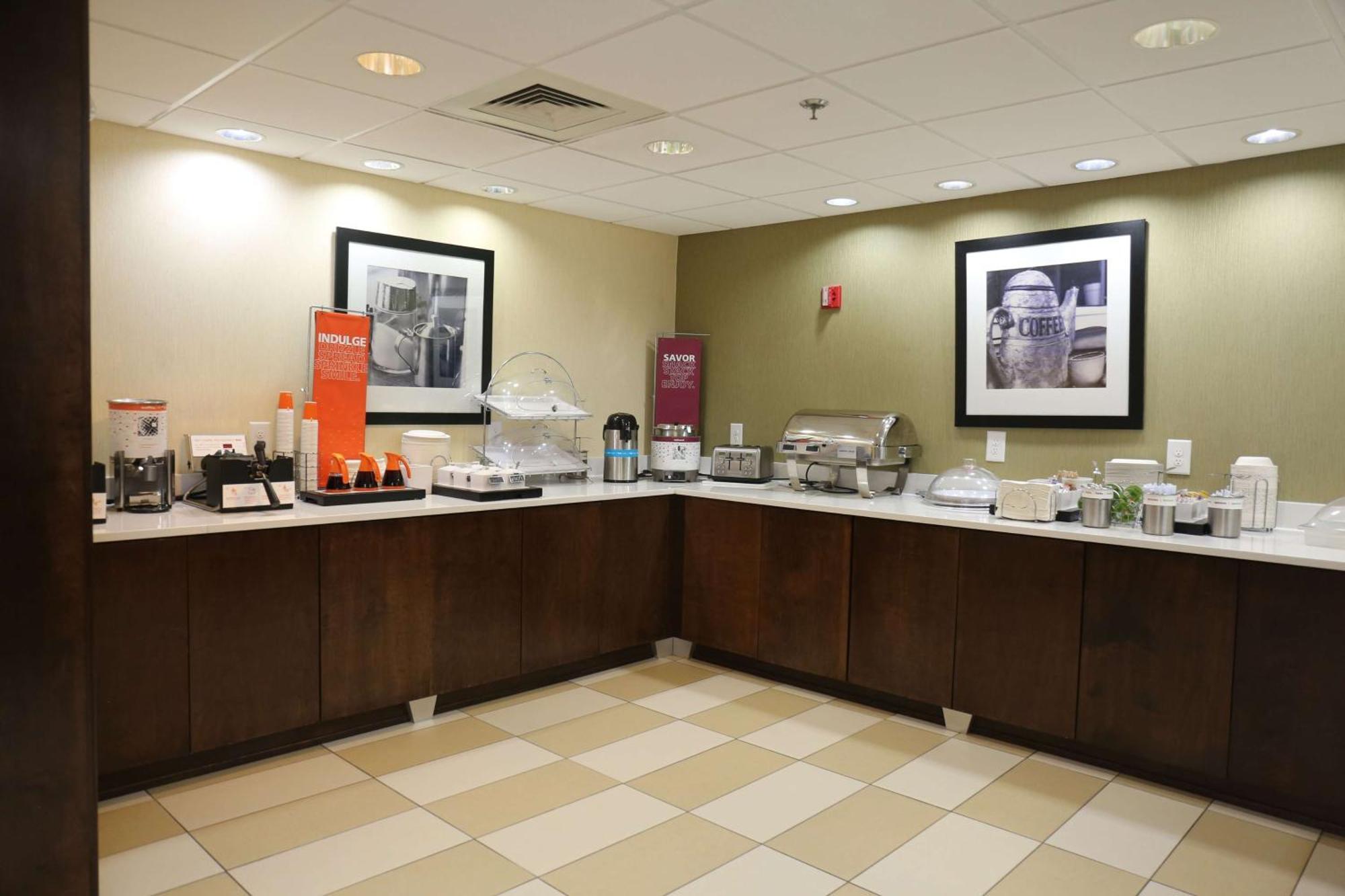 Hampton Inn Sumter Εξωτερικό φωτογραφία