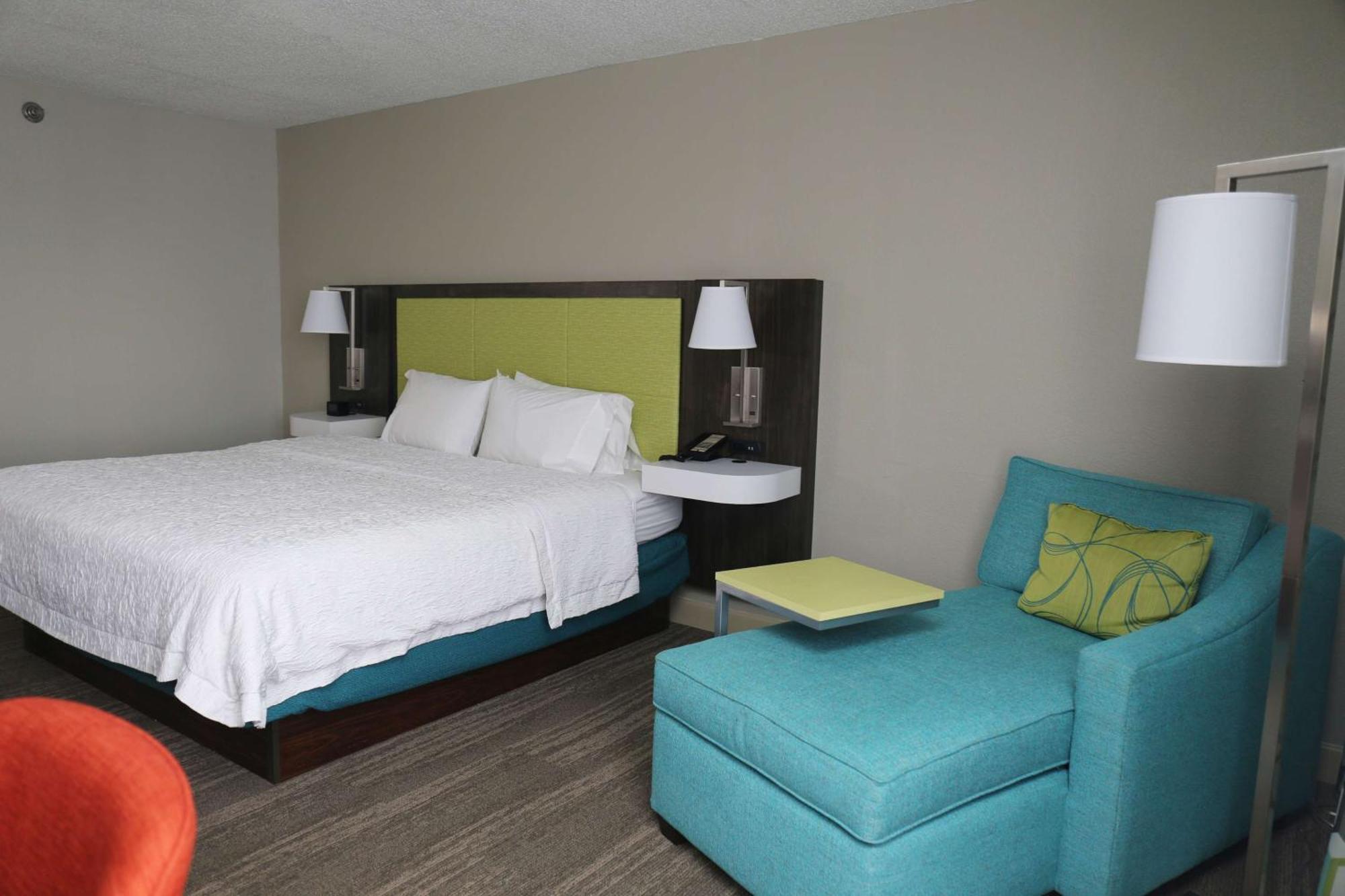 Hampton Inn Sumter Εξωτερικό φωτογραφία