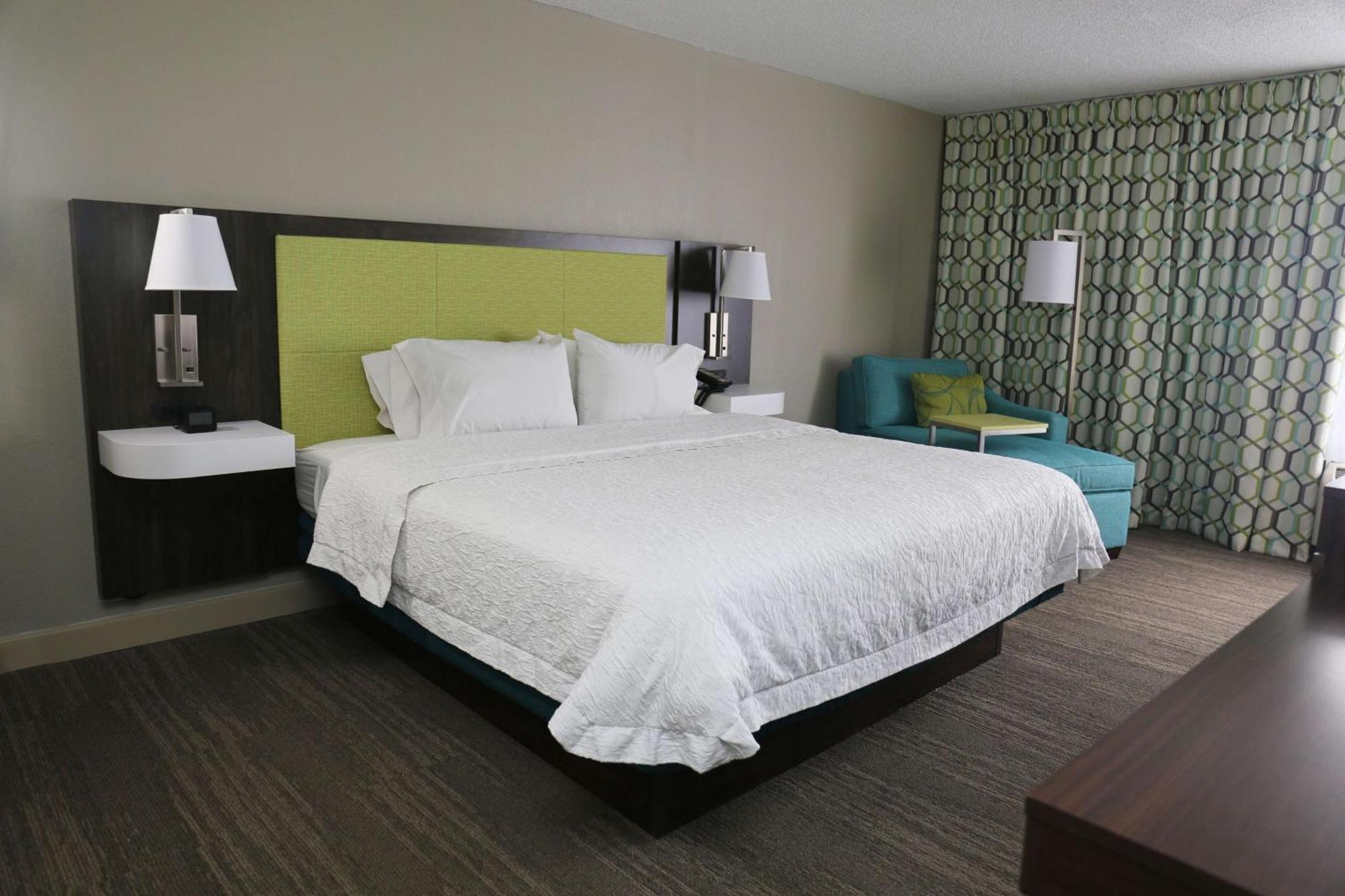 Hampton Inn Sumter Εξωτερικό φωτογραφία