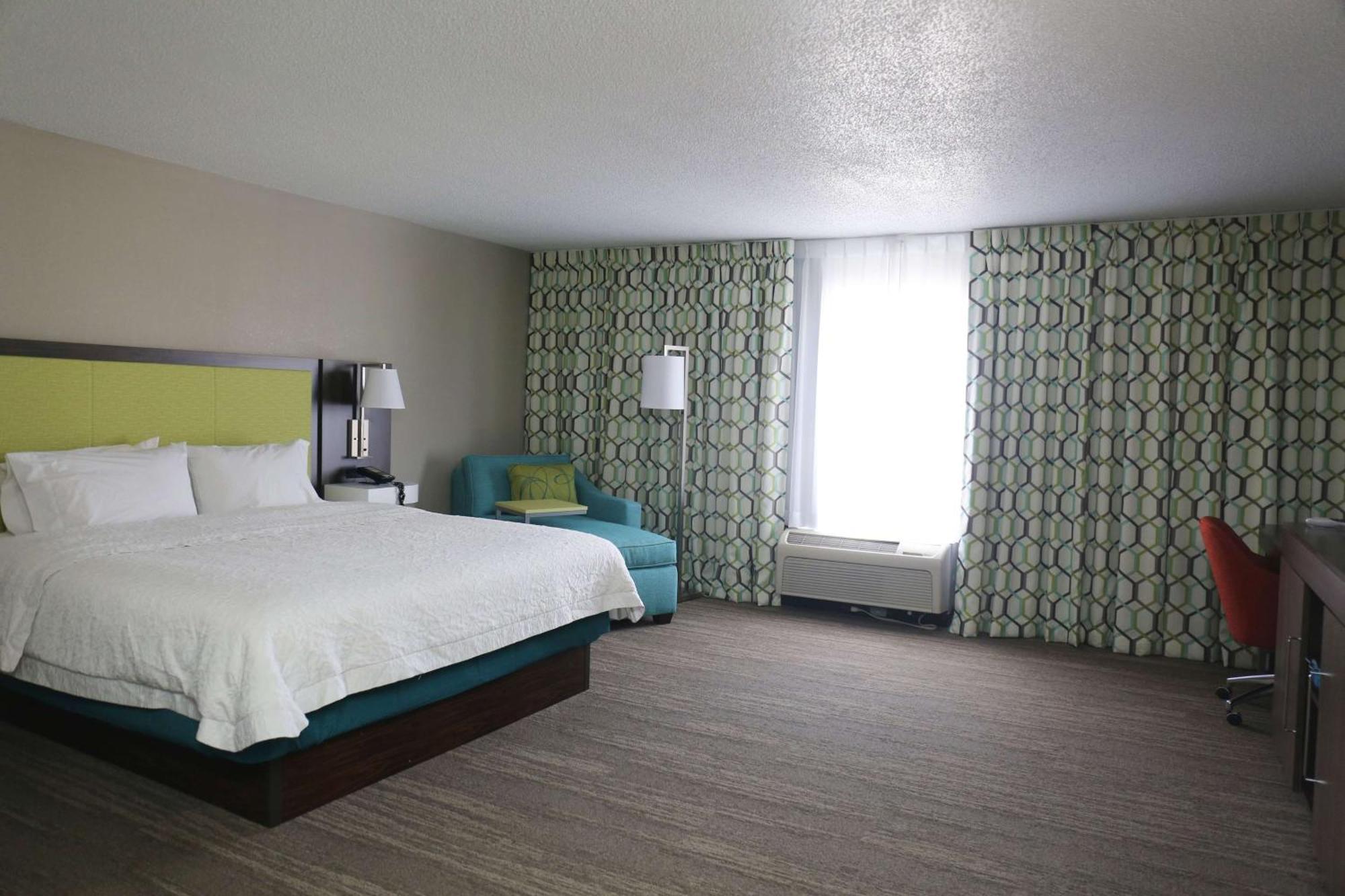 Hampton Inn Sumter Εξωτερικό φωτογραφία