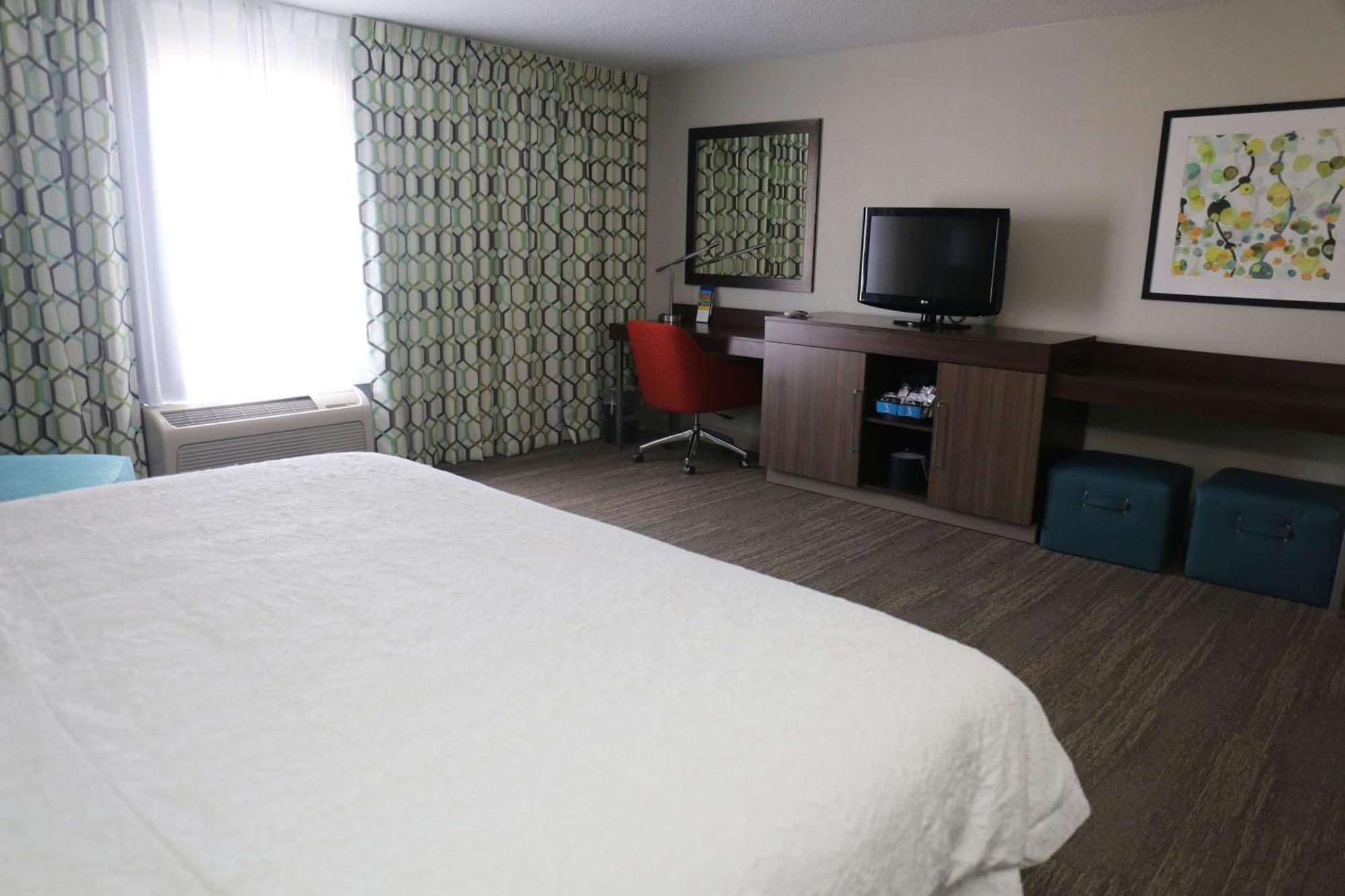 Hampton Inn Sumter Εξωτερικό φωτογραφία