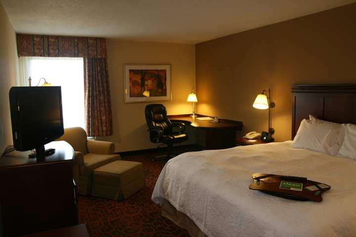 Hampton Inn Sumter Εξωτερικό φωτογραφία