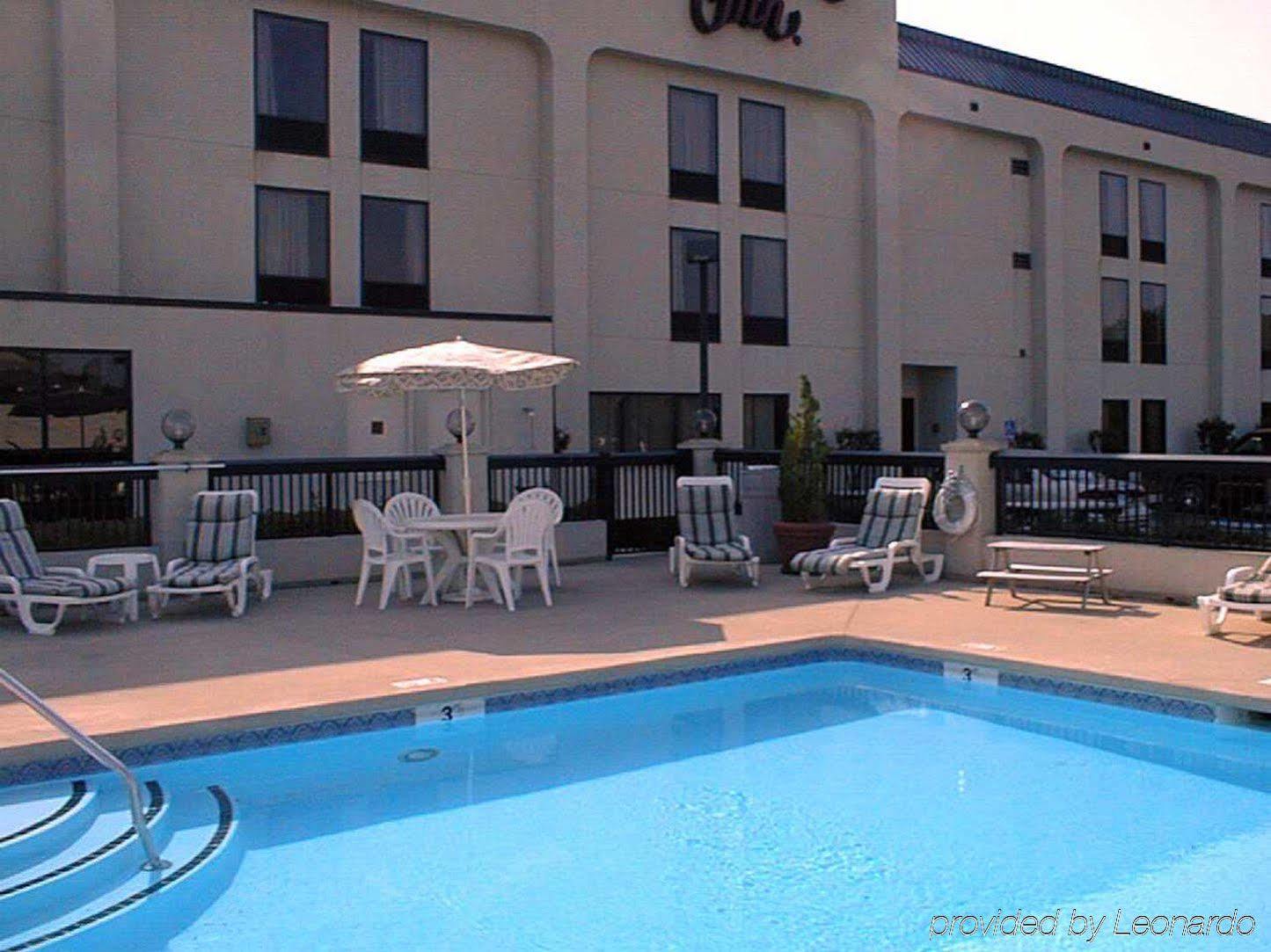 Hampton Inn Sumter Εξωτερικό φωτογραφία