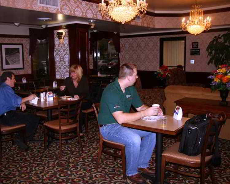 Hampton Inn Sumter Εστιατόριο φωτογραφία