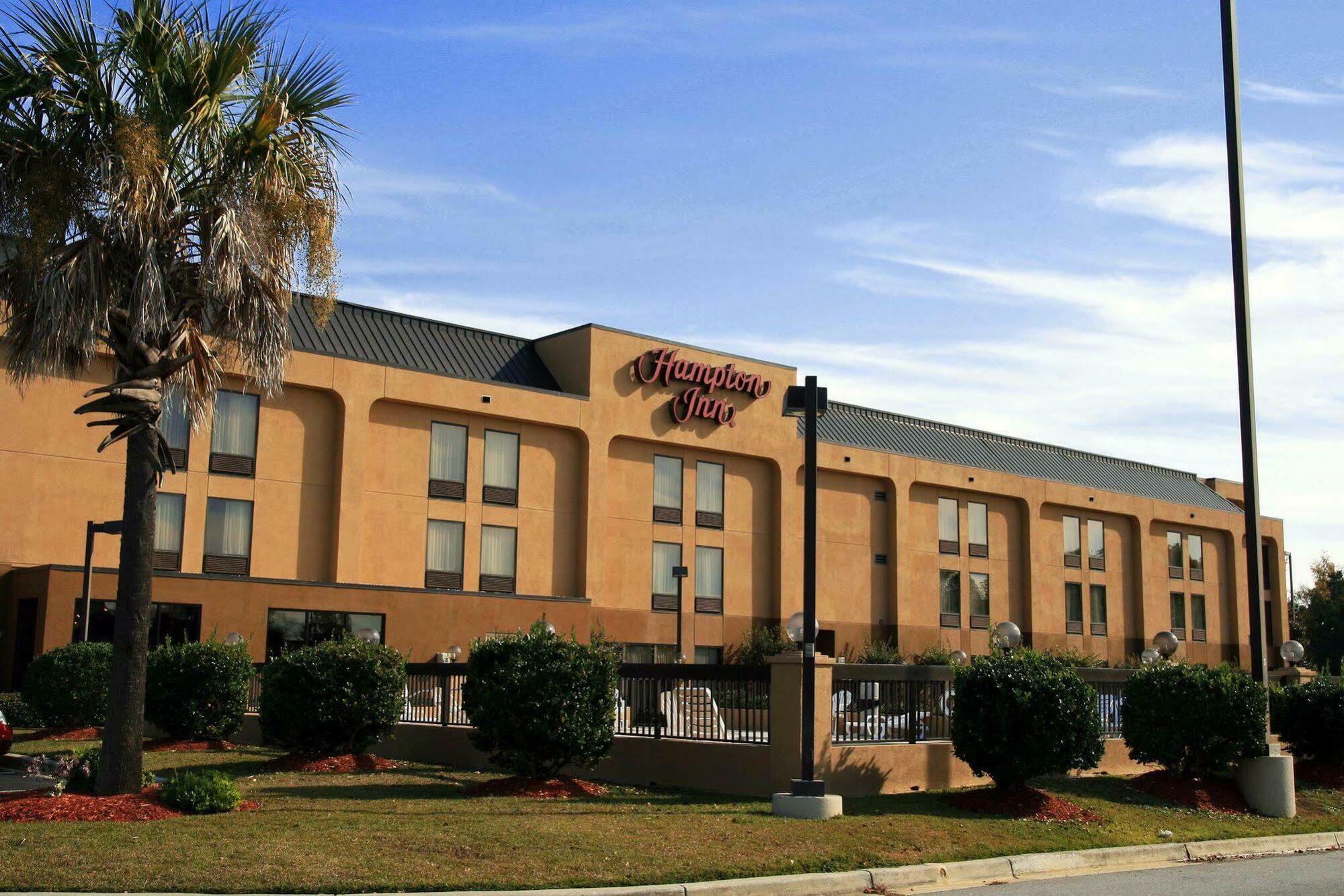 Hampton Inn Sumter Εξωτερικό φωτογραφία